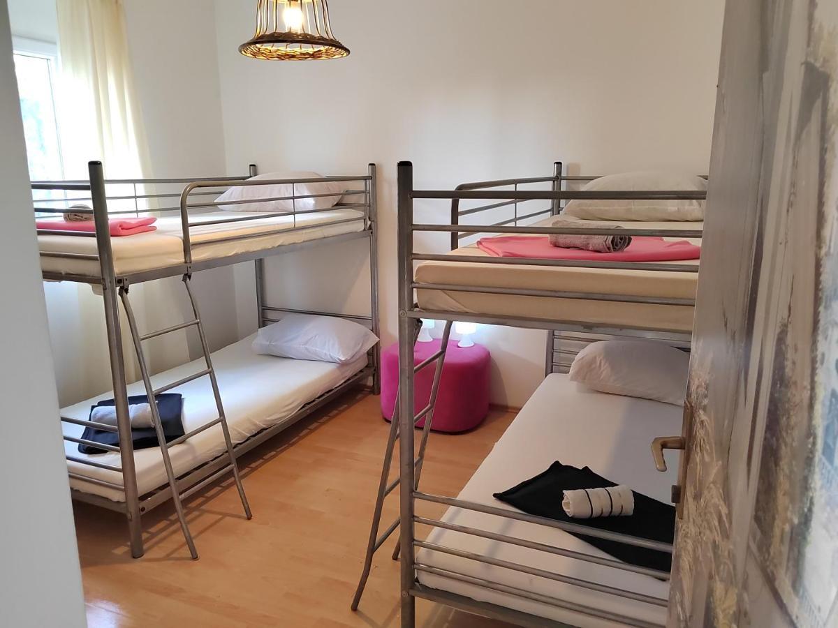 Hostel Rasema Trogir Dış mekan fotoğraf