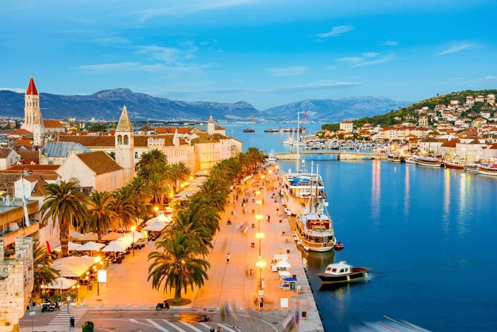 Hostel Rasema Trogir Dış mekan fotoğraf