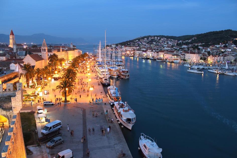 Hostel Rasema Trogir Dış mekan fotoğraf