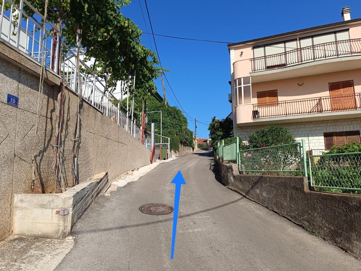 Hostel Rasema Trogir Dış mekan fotoğraf