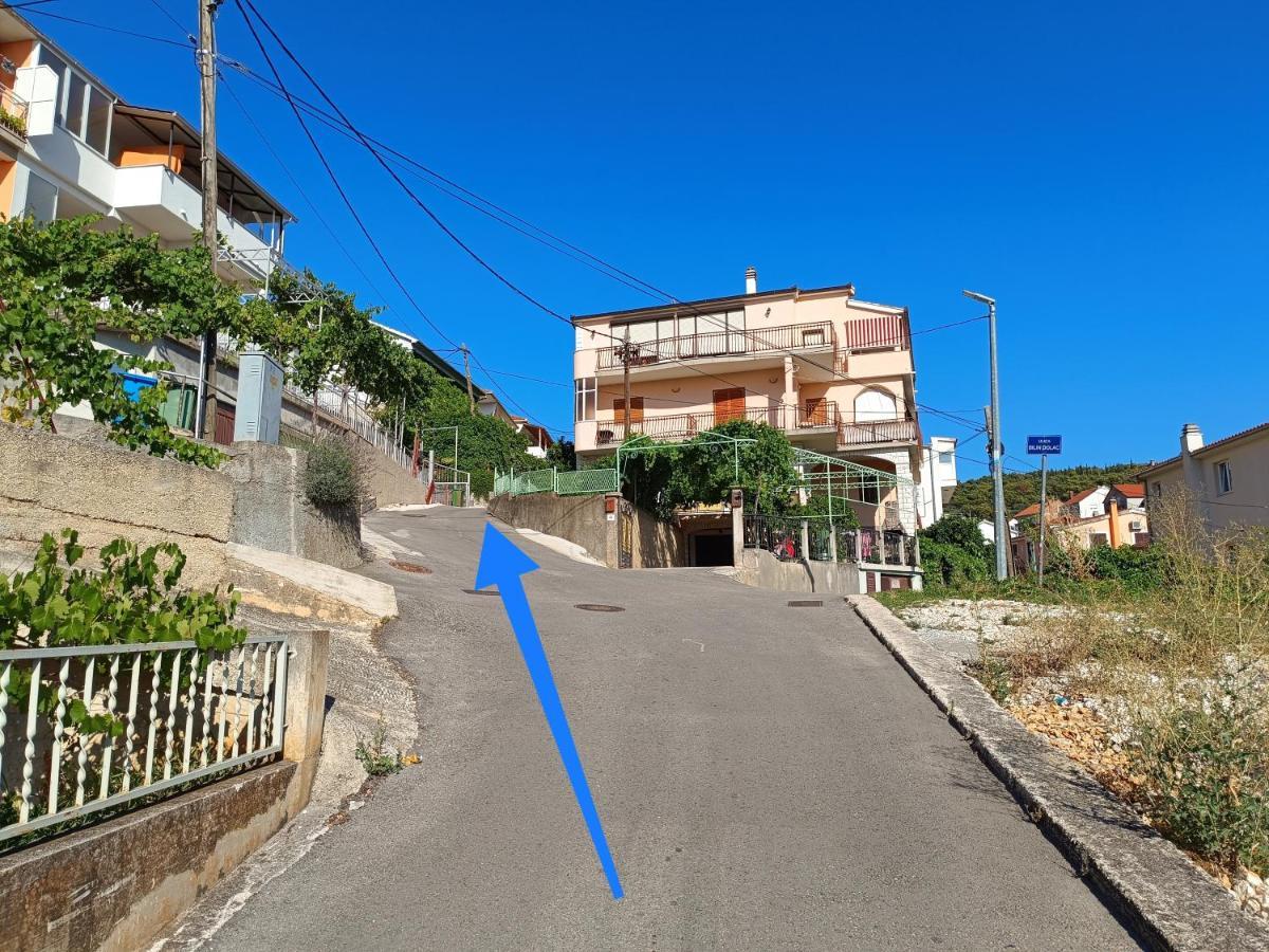 Hostel Rasema Trogir Dış mekan fotoğraf