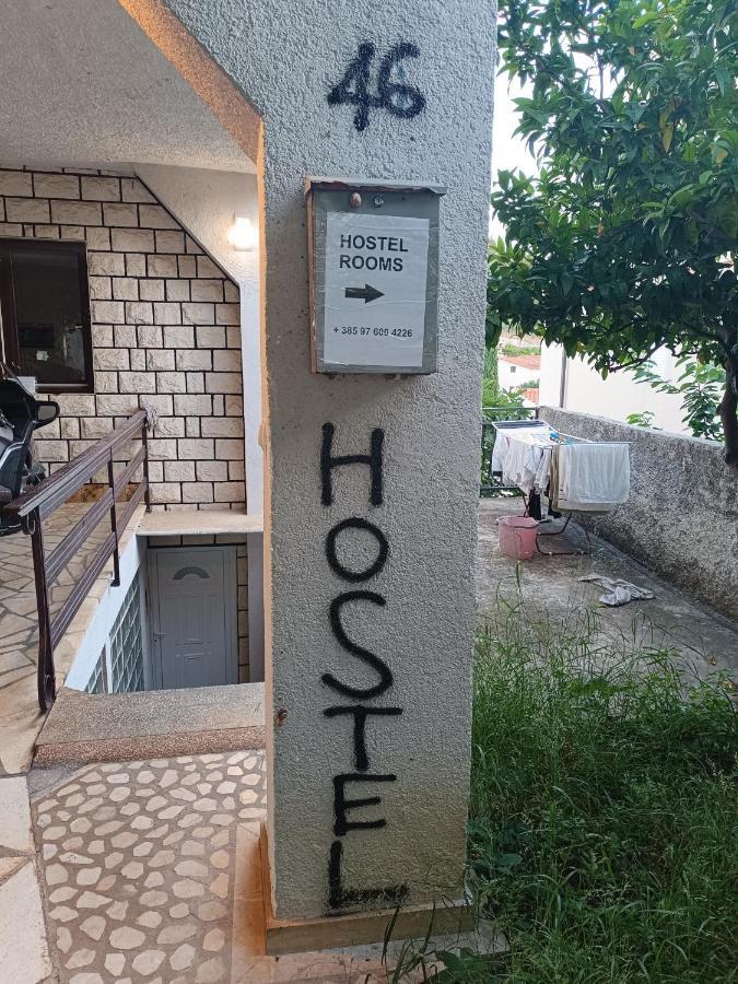 Hostel Rasema Trogir Dış mekan fotoğraf